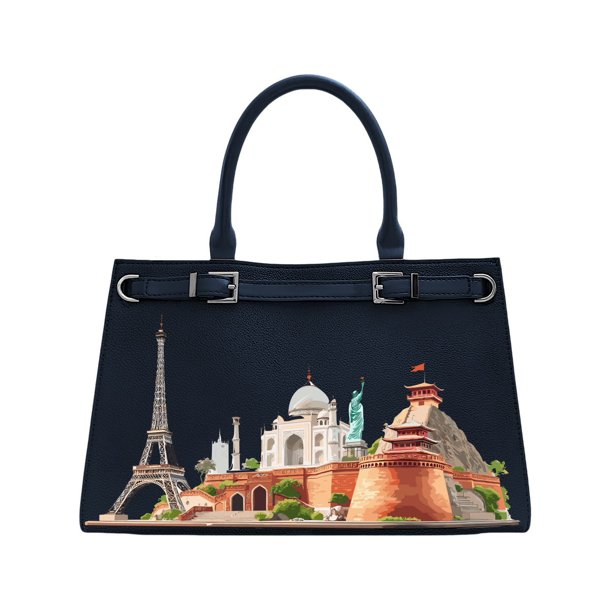 Urban Tote - World Meet