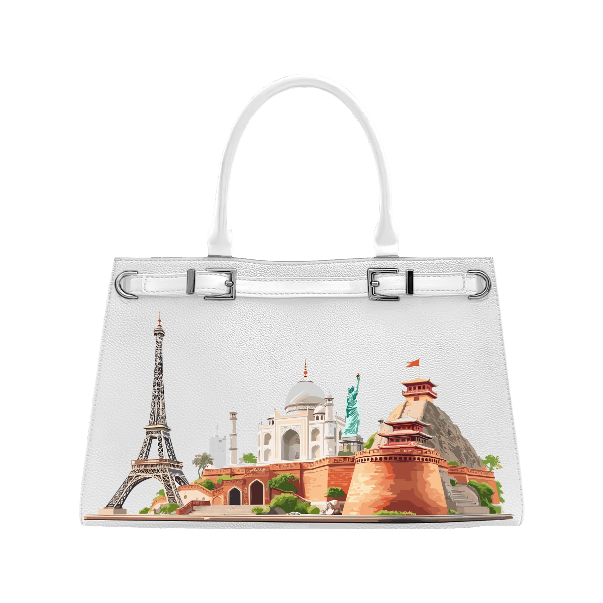 Urban Tote - World Meet