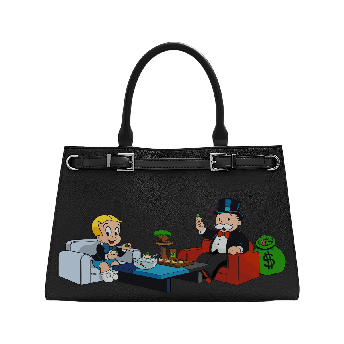 Urban Tote - Oyster Fun