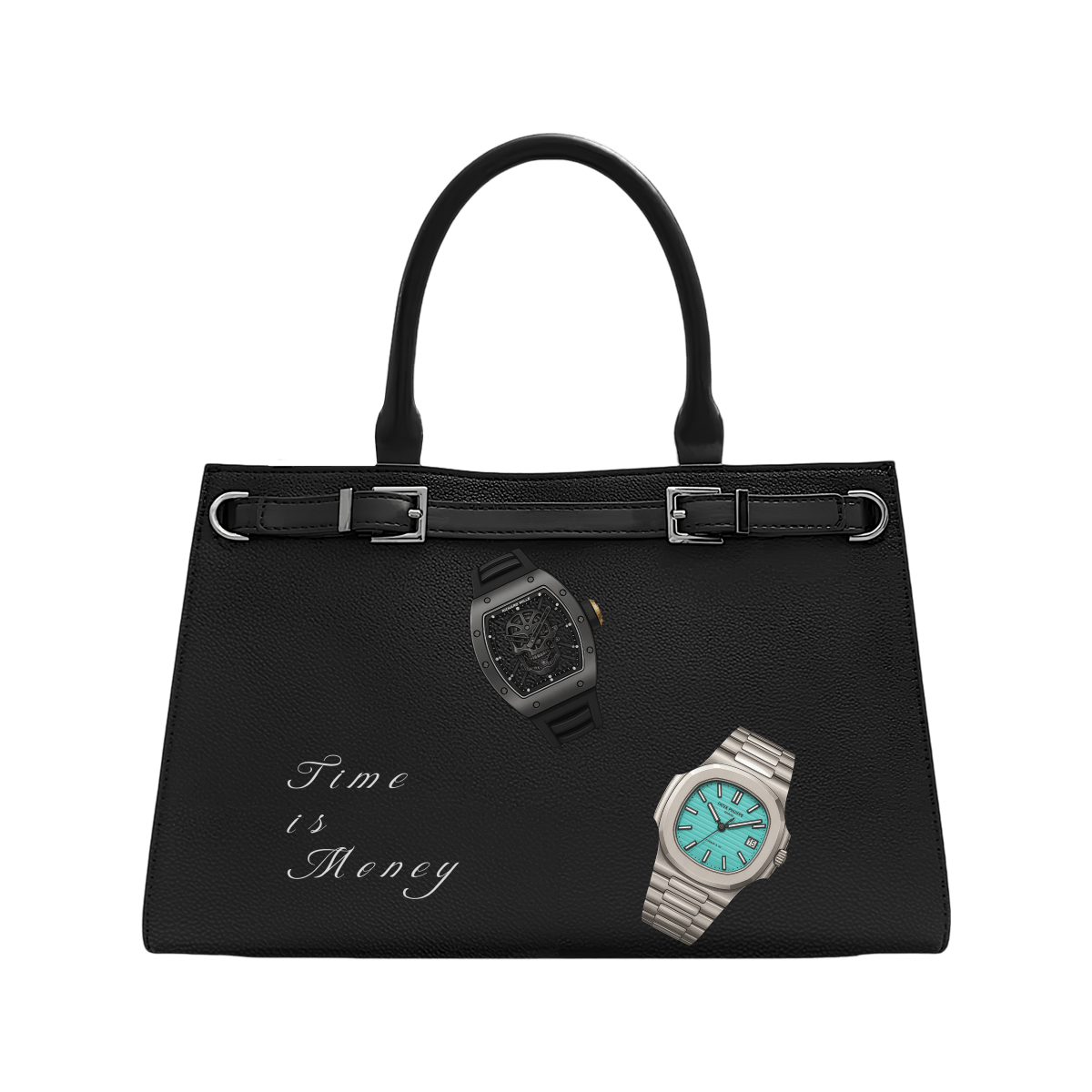 Urban Tote - Time is money
