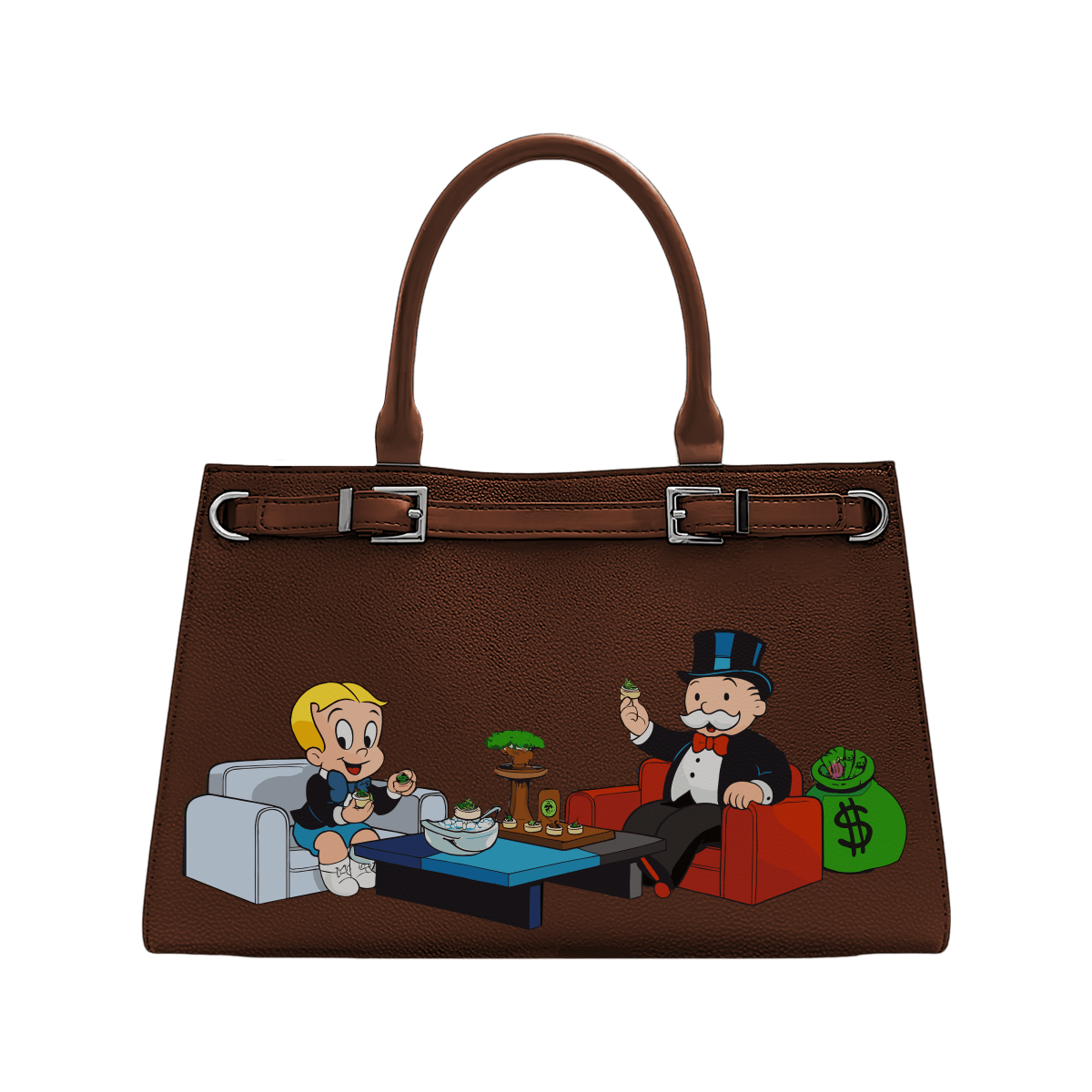 Urban Tote - Oyster Fun
