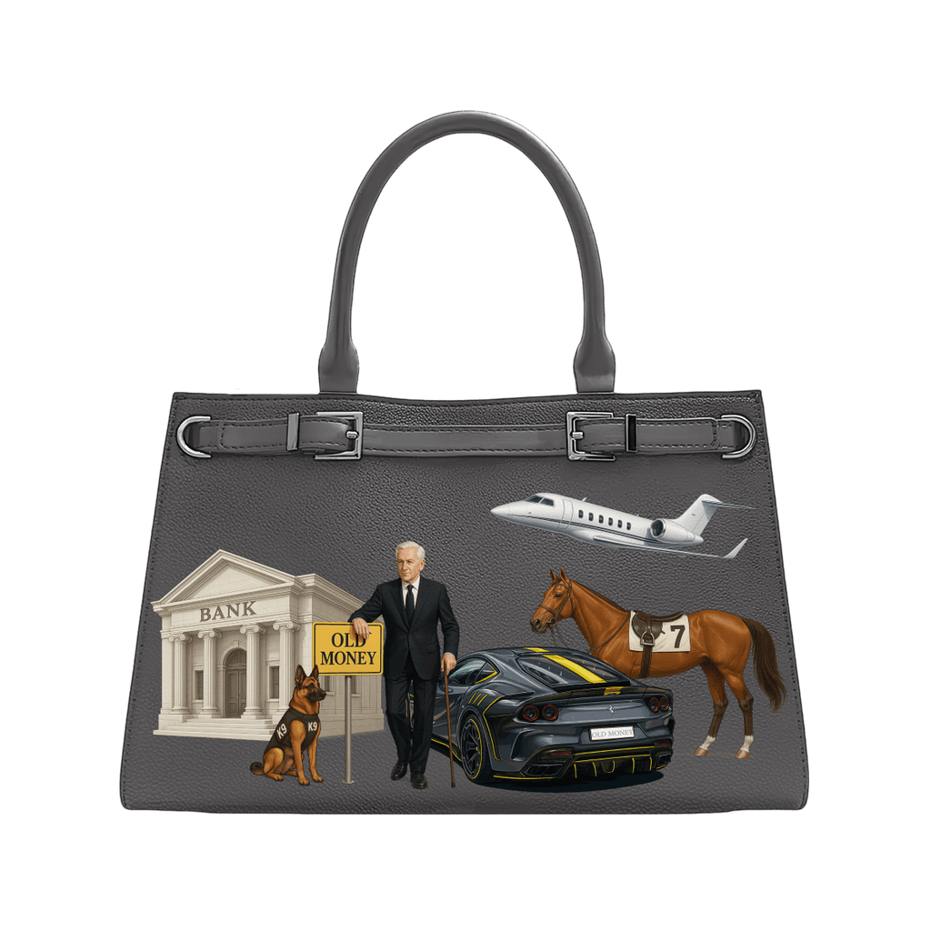 Urban Tote -  Old Money