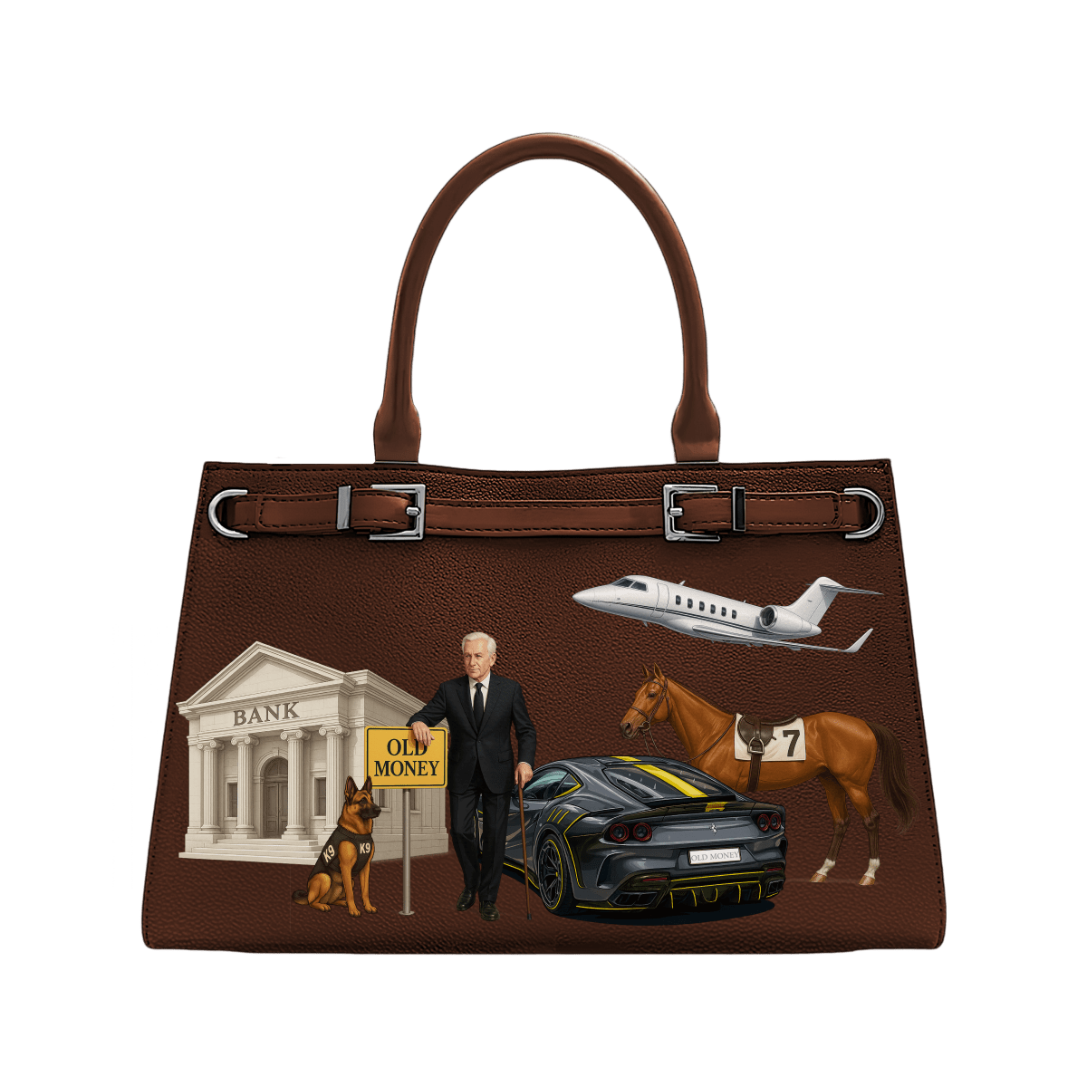 Urban Tote -  Old Money