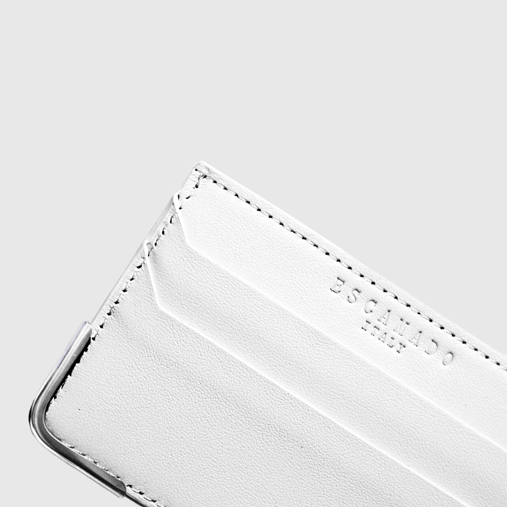 Speed Boat- Leather Card Wallet