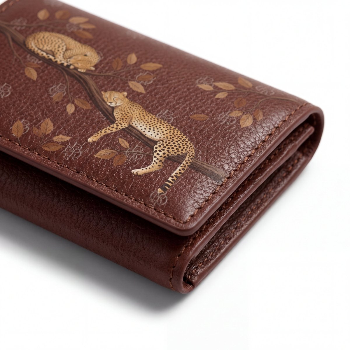 Cash & Card Wallet - Sieste Dore