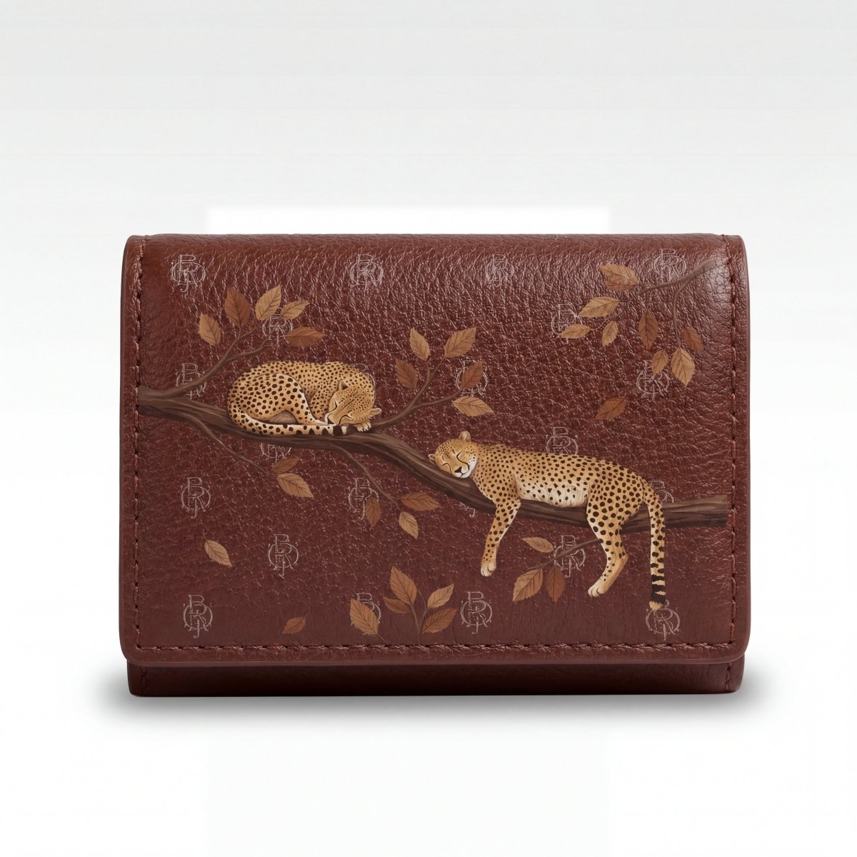 Cash & Card Wallet - Sieste Dore