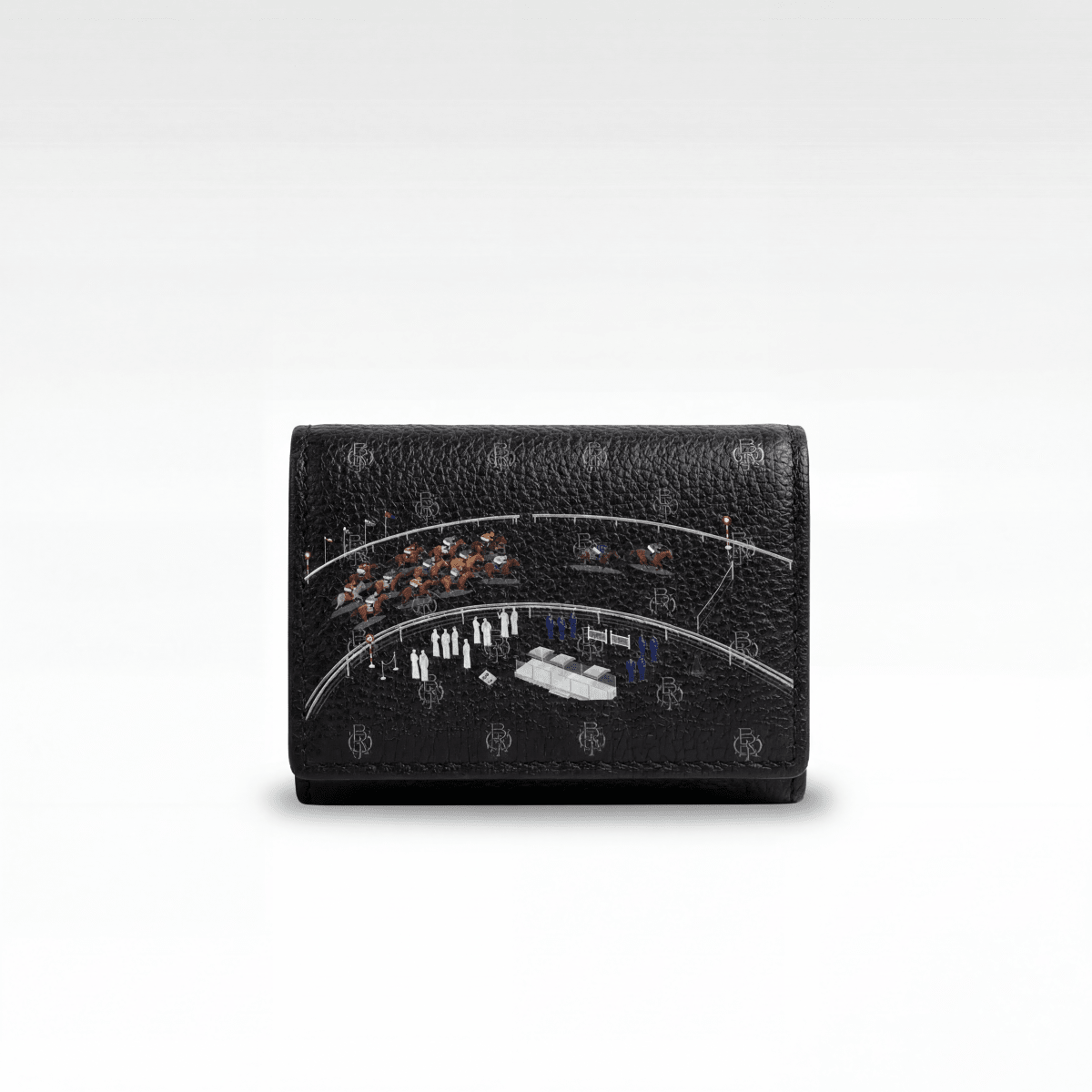 Cash & Card Wallet - Horse Racing