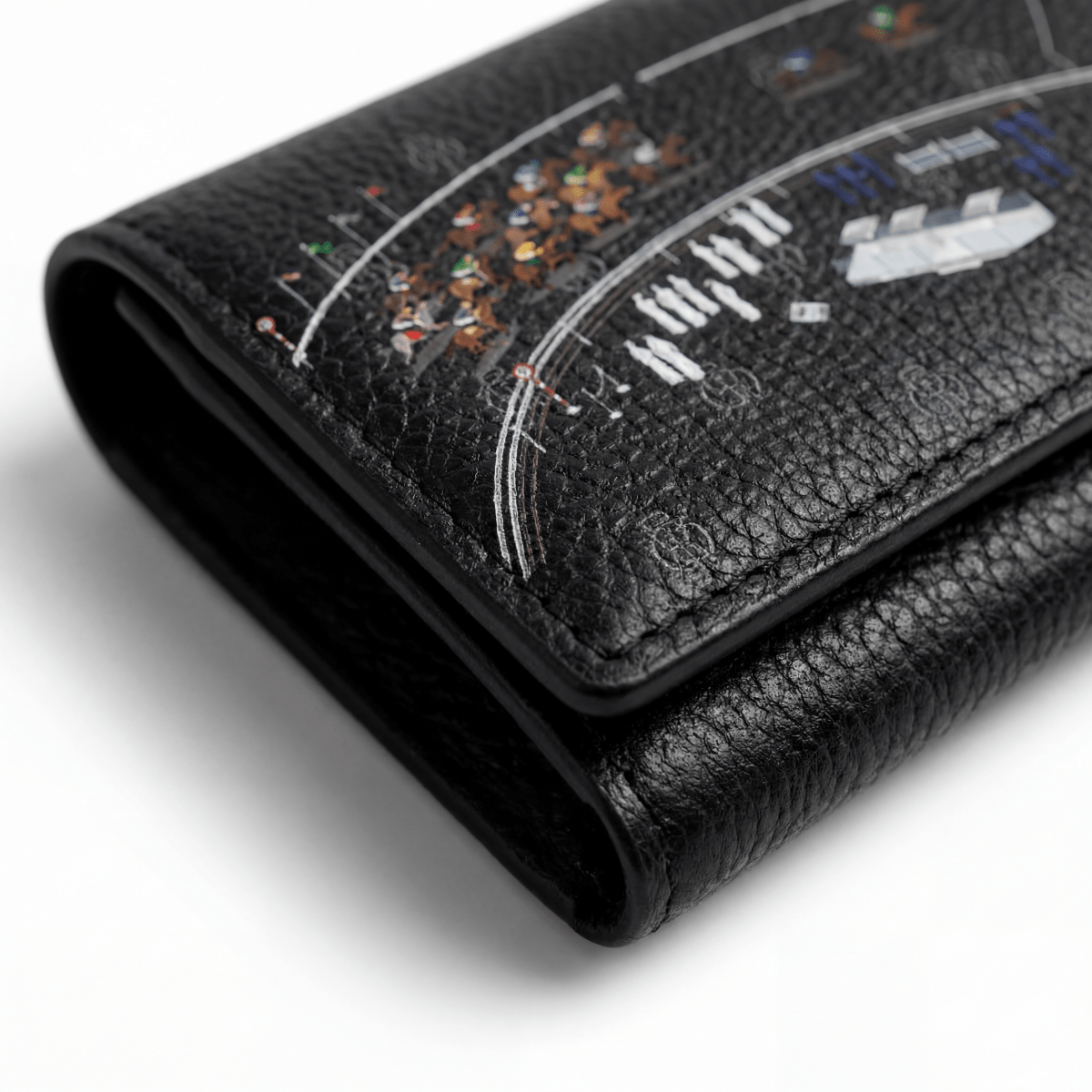 Cash & Card Wallet - Horse Racing