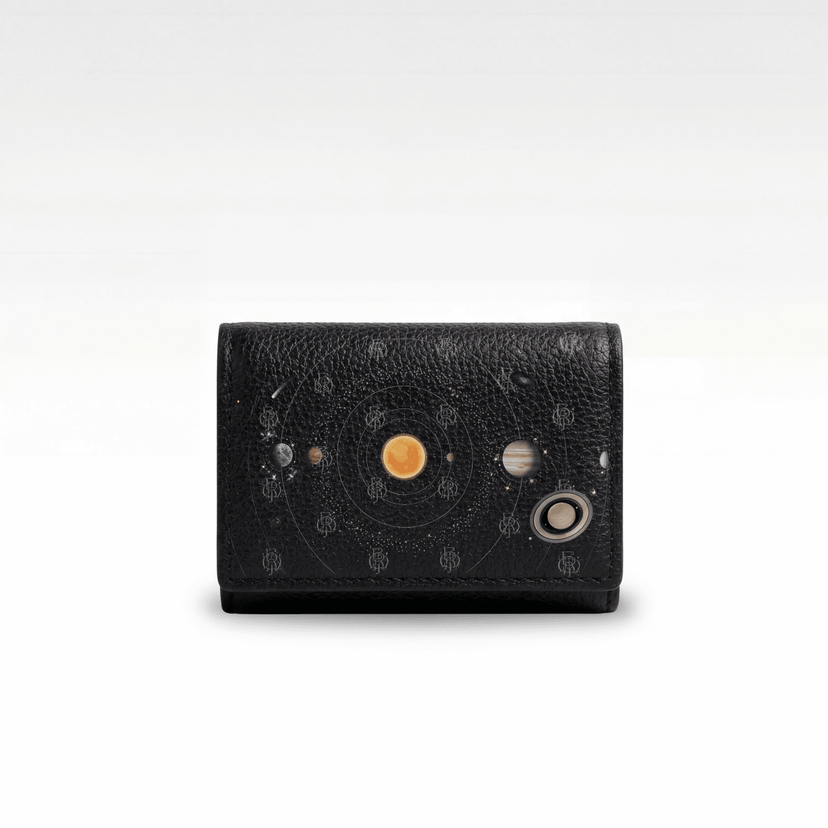 Cash & Card Wallet - Awe of the universe