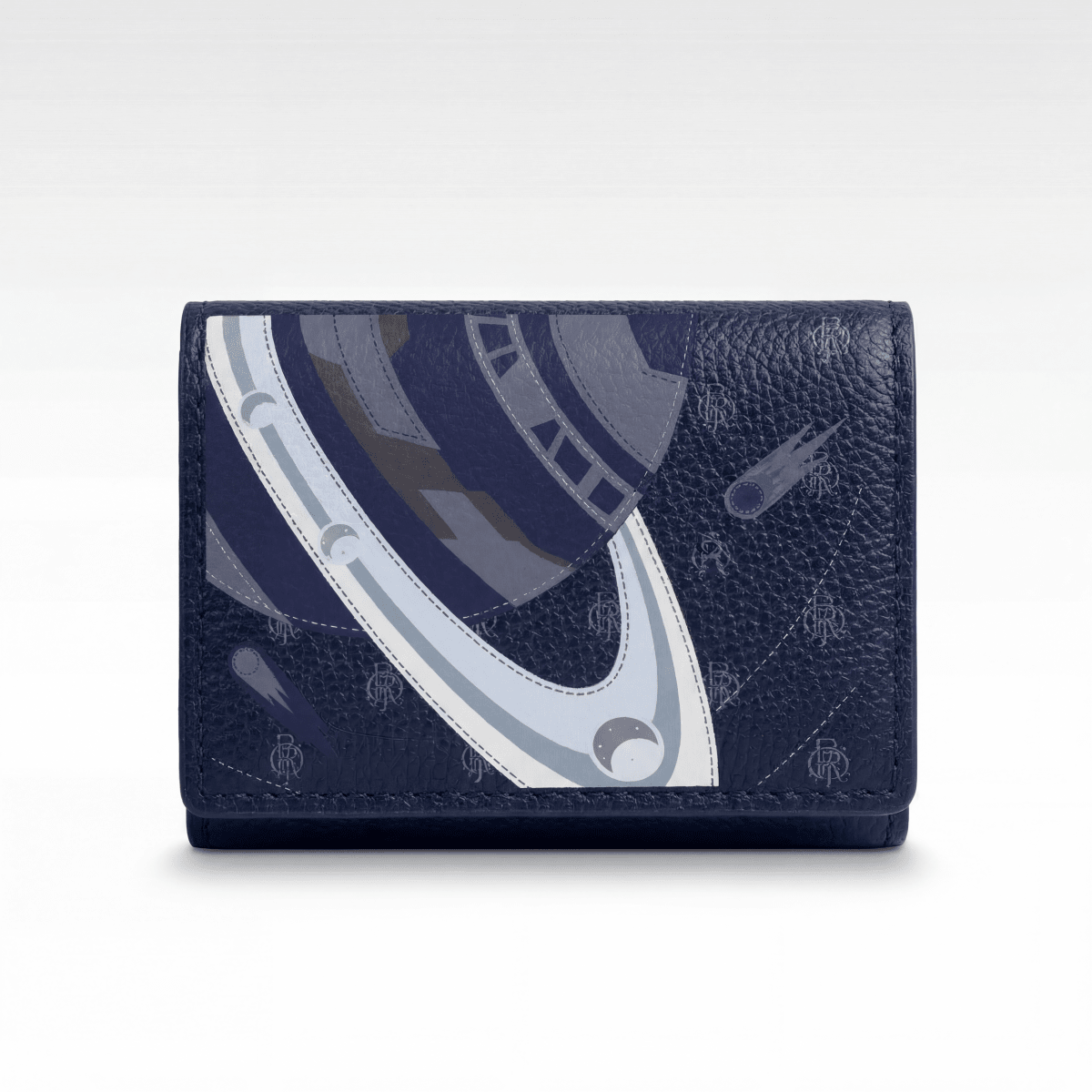 Cash & Card Wallet - Astral Atelier