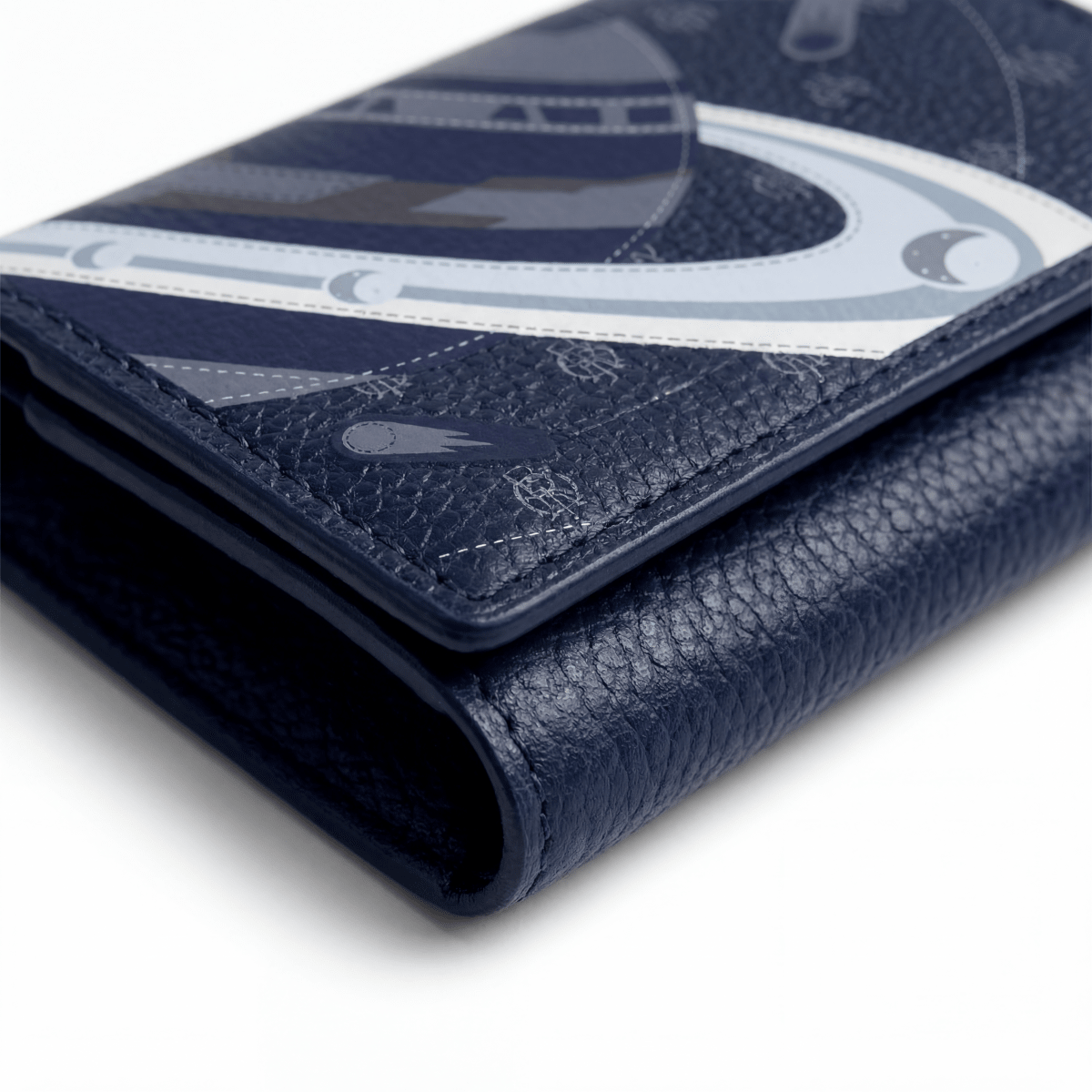 Cash & Card Wallet - Astral Atelier