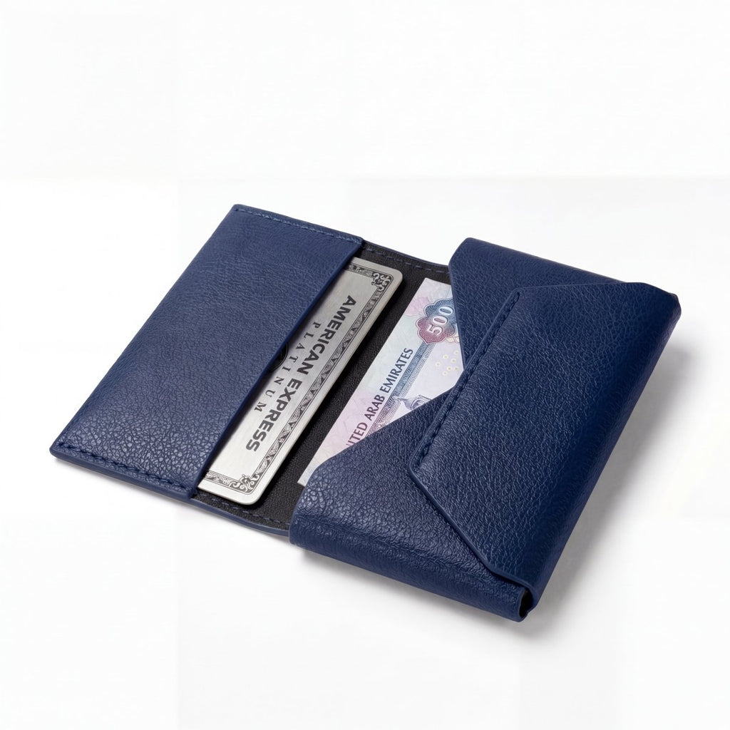 Cash & Card Wallet - Ski Resort
