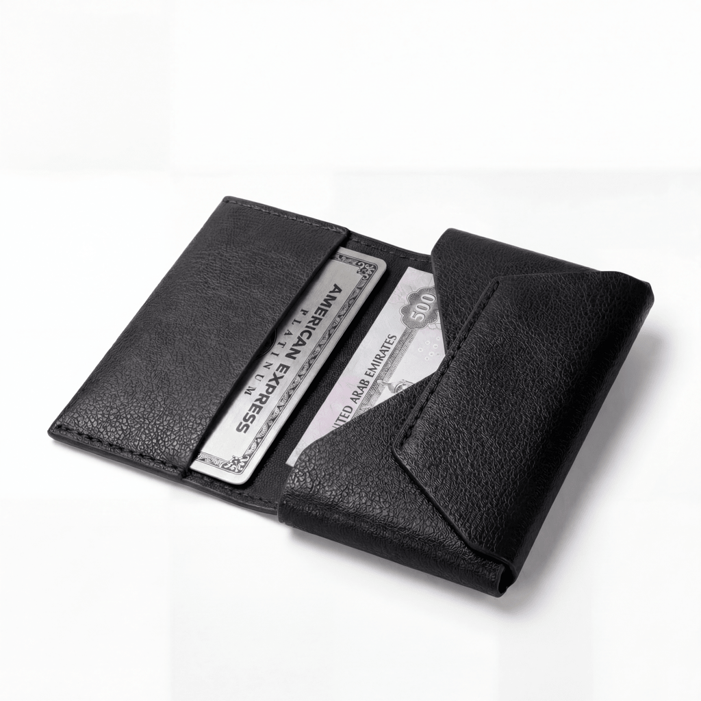 Cash & Card Wallet - Lucent