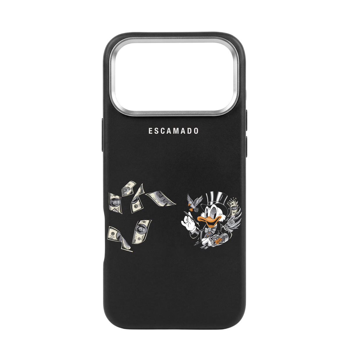 Money Pen - Leather iPhone Case