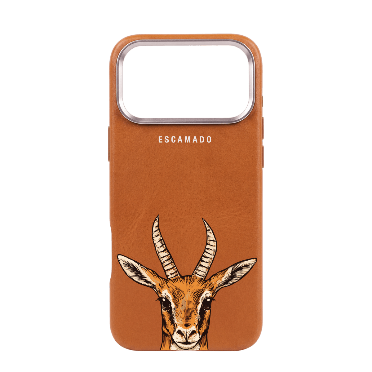Oryx - Leather iPhone Case