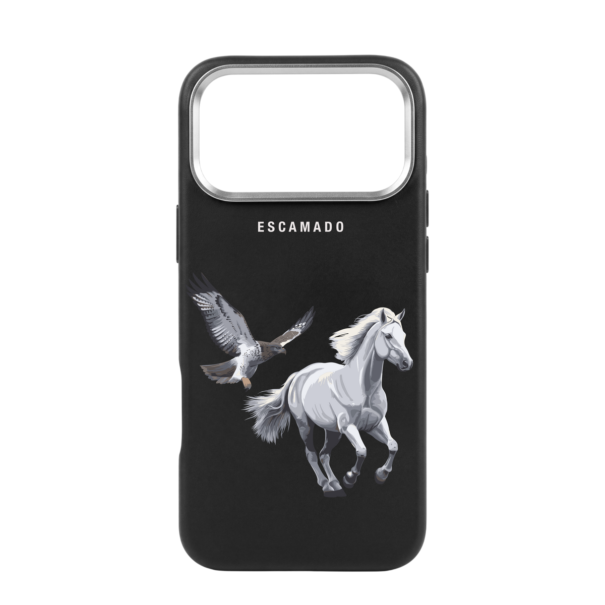 Pegasus - Leather iPhone Case