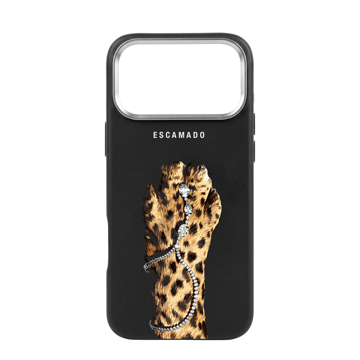 Wild Hand - Leather iPhone Case