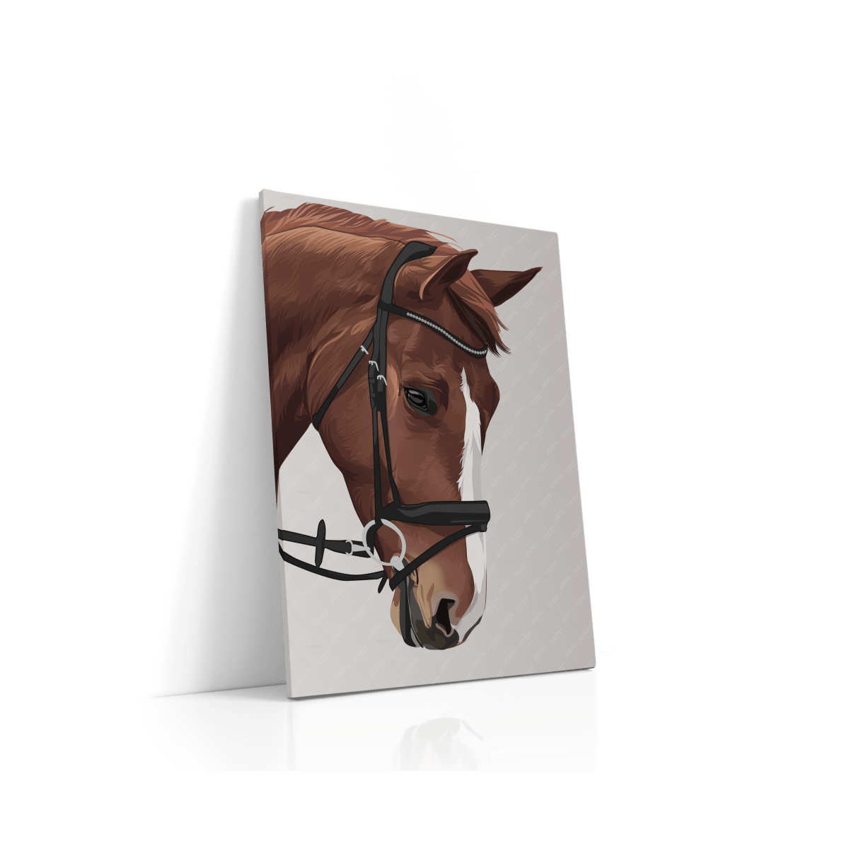 Animal Canvas - Horse