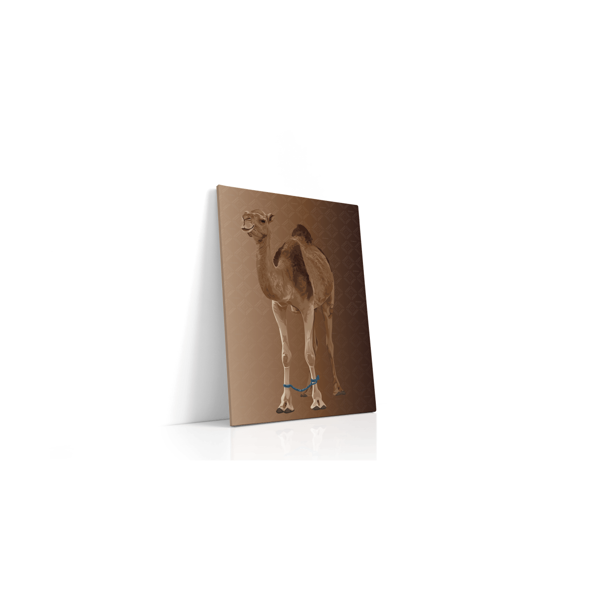 Animal Canvas - Camel