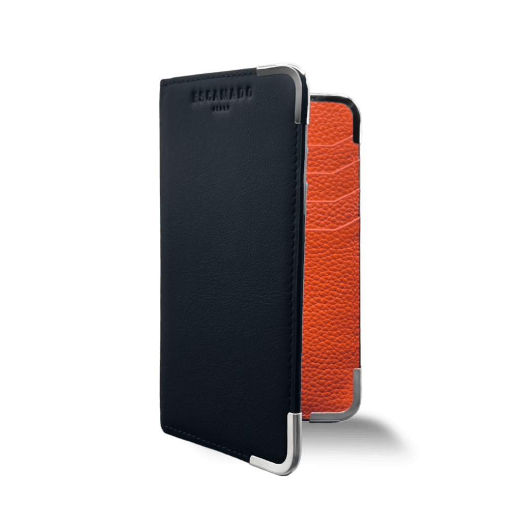 Custom Leather Long Wallet