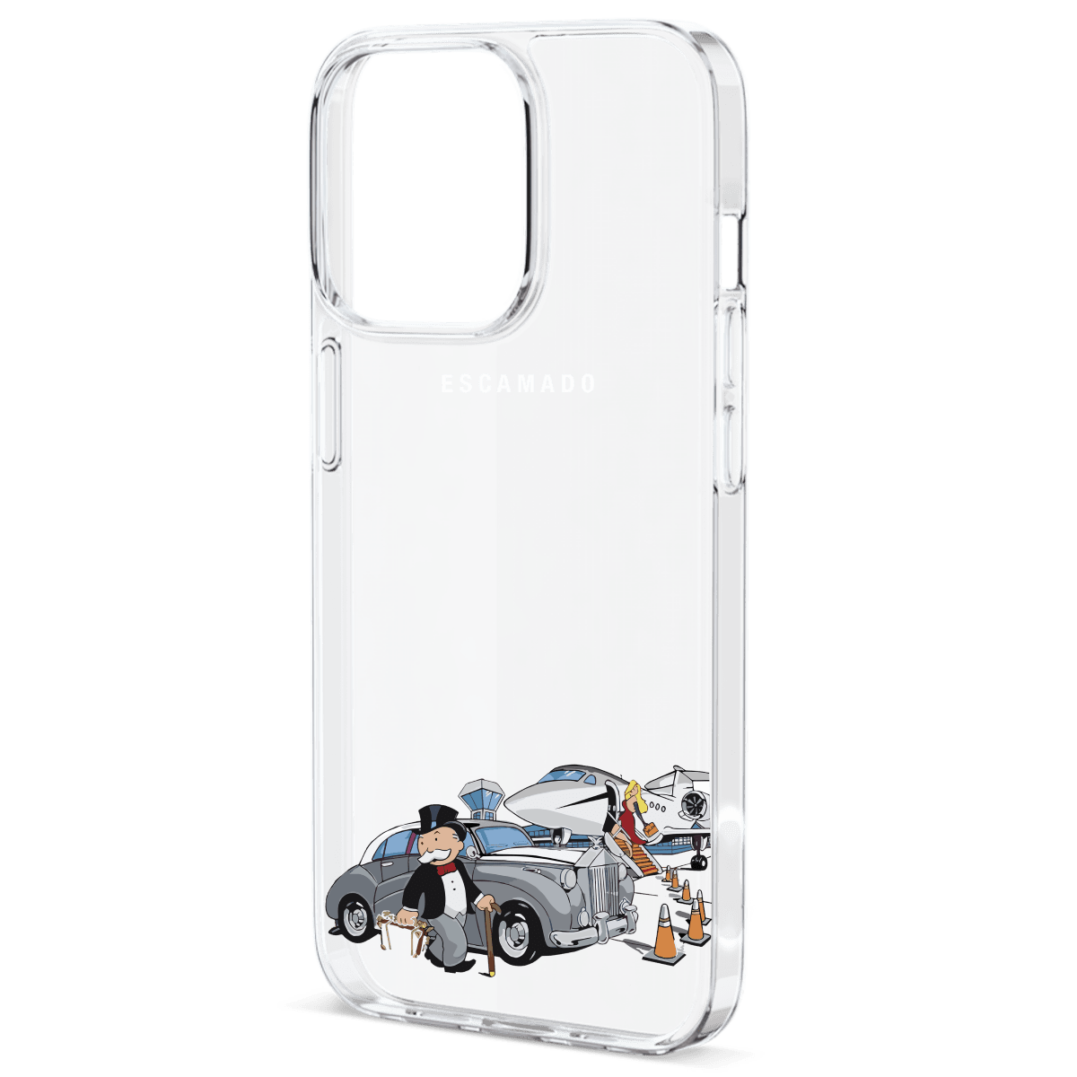 Classic - Fiber Glass Case