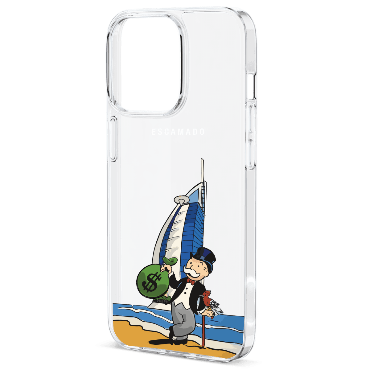 Classic - Fiber Glass Case