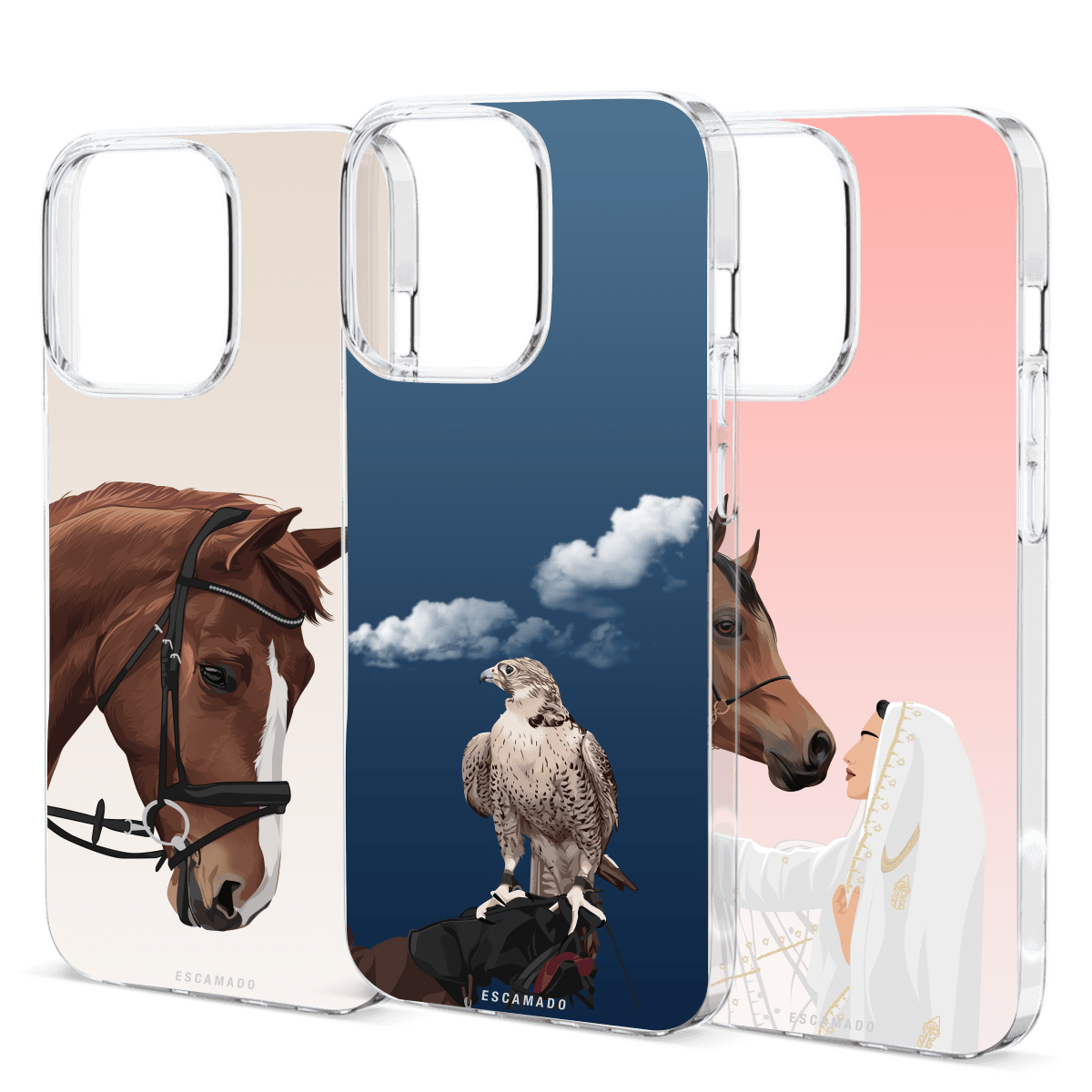 Glass Fiber - Animal Gradient
