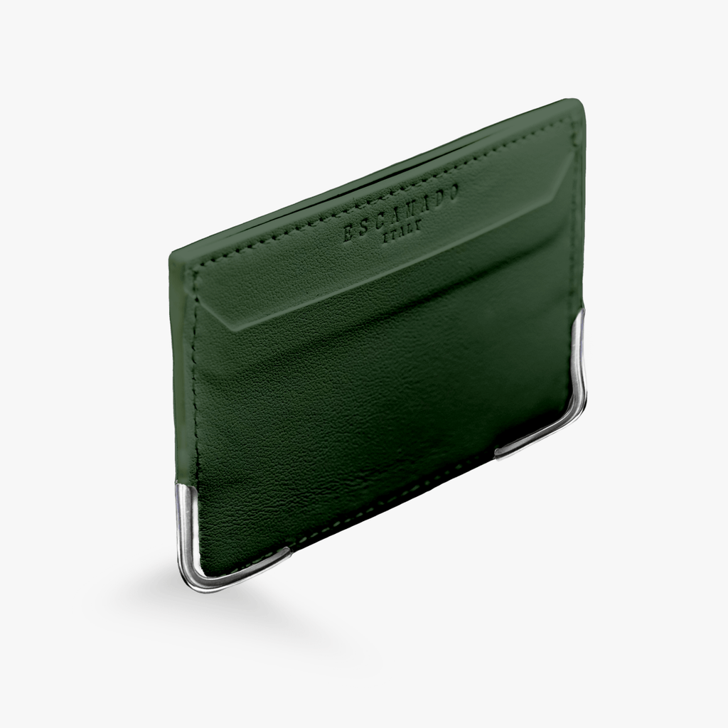 Bag Secured - Leather Card Wallet