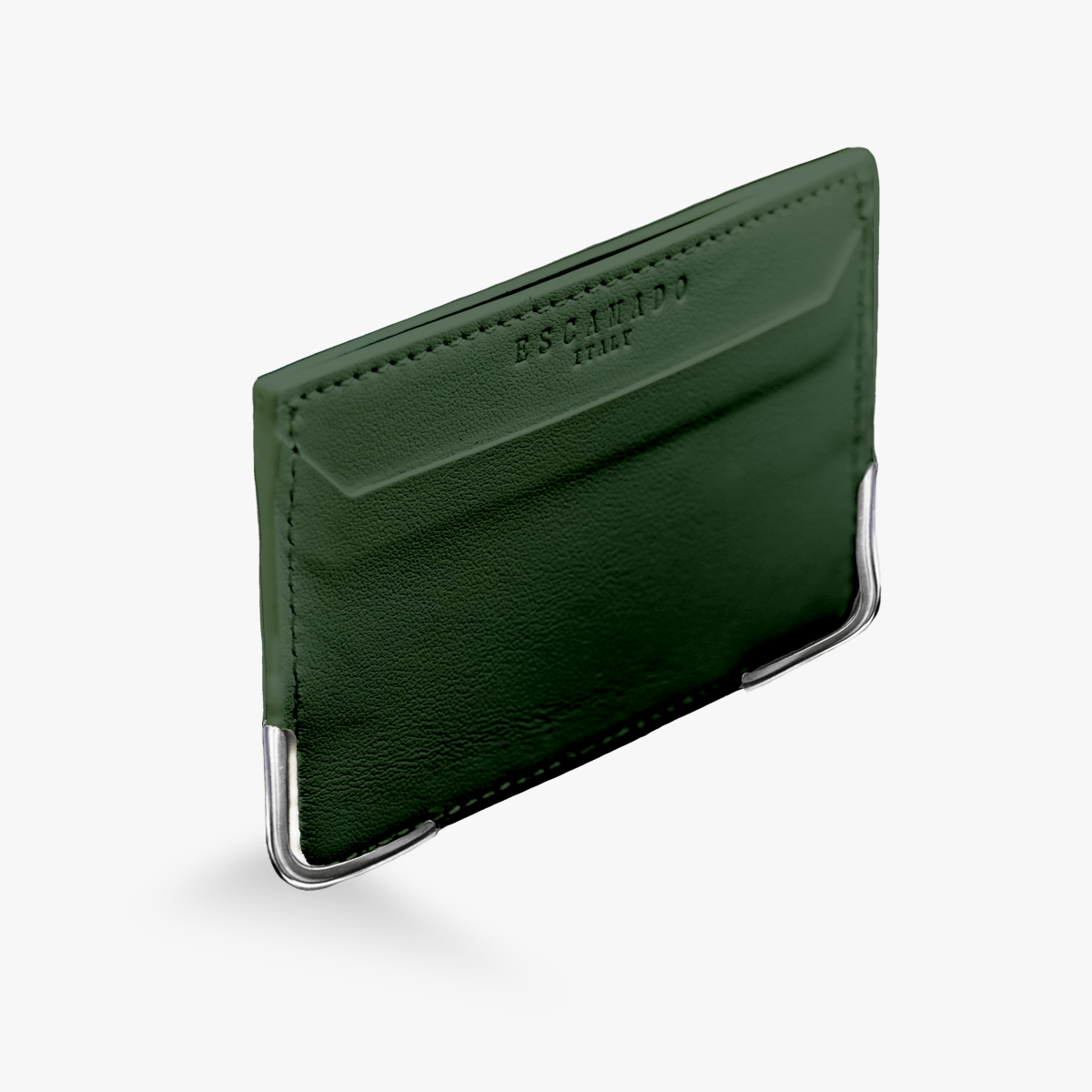 Bag Secured - Leather Card Wallet