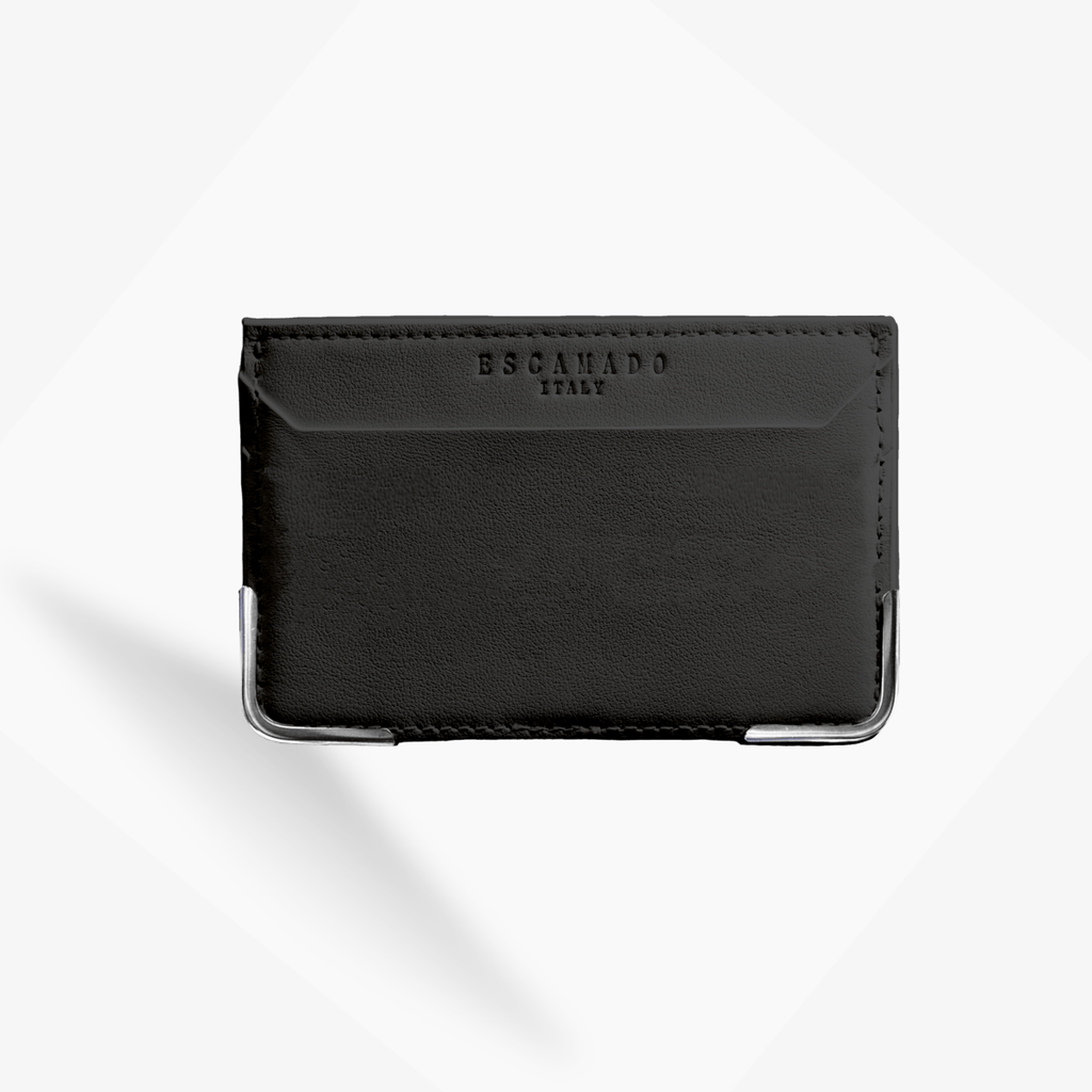 WallStreet - Leather Card Wallet
