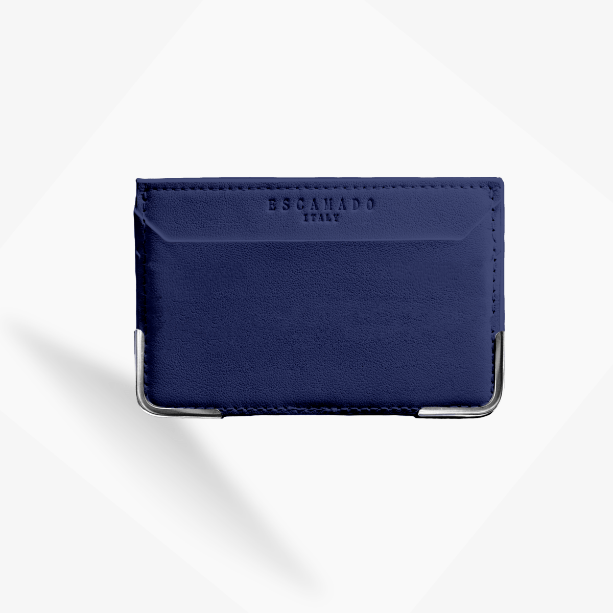 Timepiece - Leather Card Holder