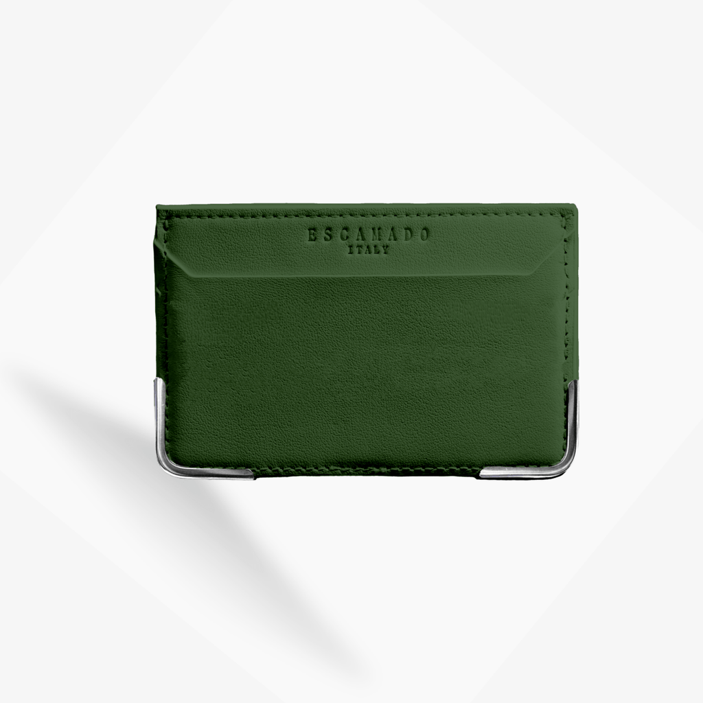 Bag Secured - Leather Card Wallet