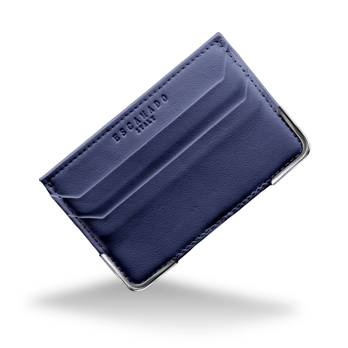 Timepiece - Leather Card Holder