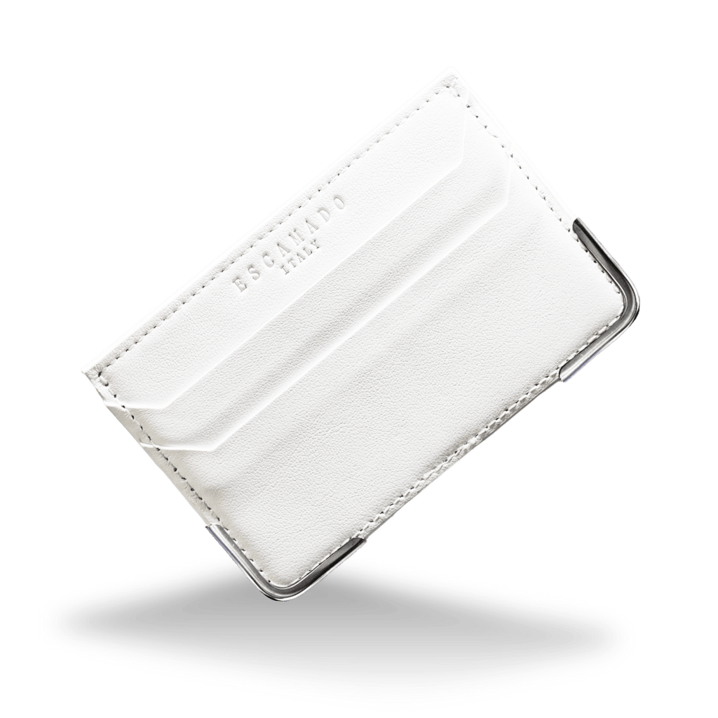 Speed Boat- Leather Card Wallet
