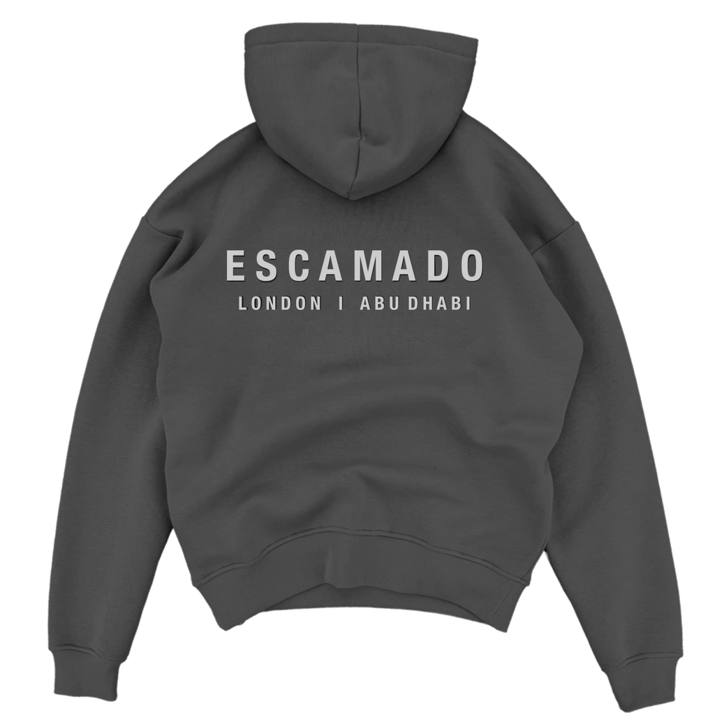 Arab Rider Oversized Hoodie