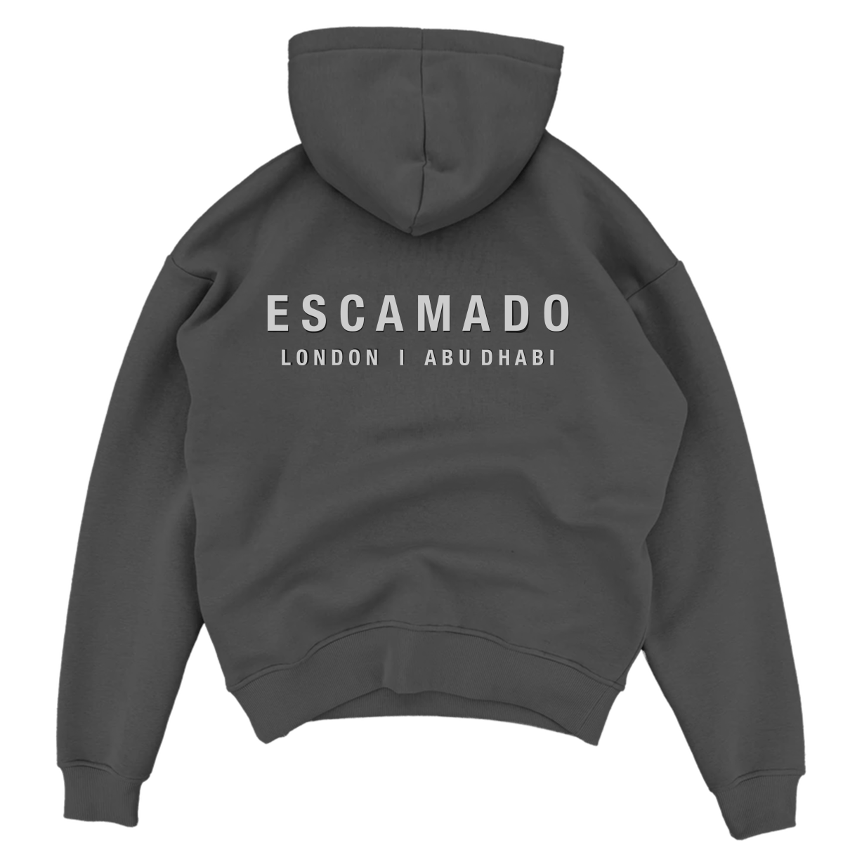 Arab Rider Oversized Hoodie