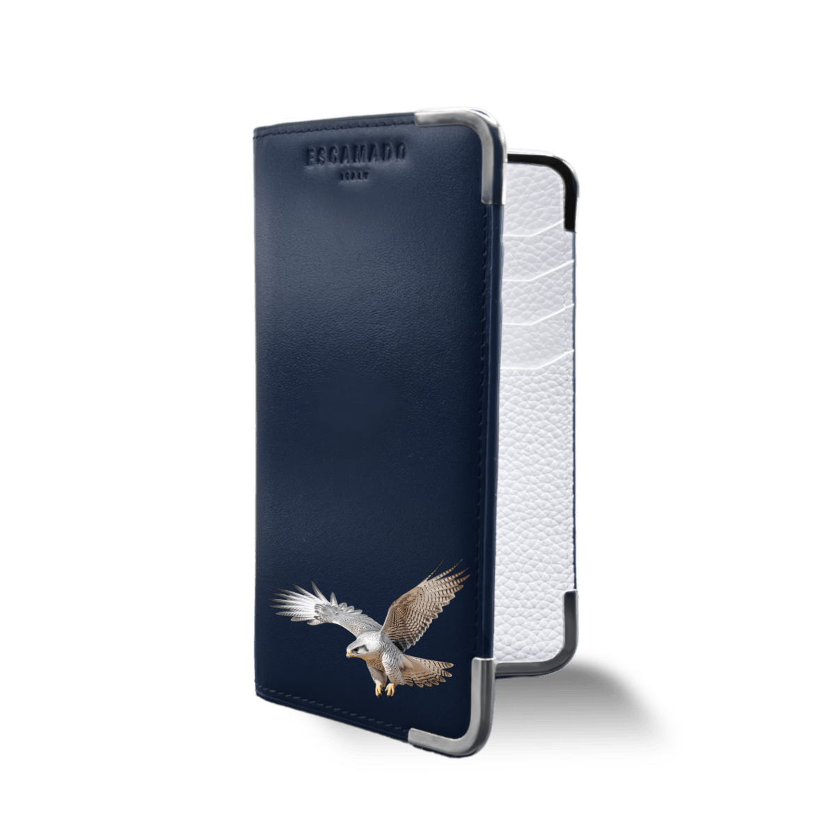Falcon Hunt - Leather Long Wallet