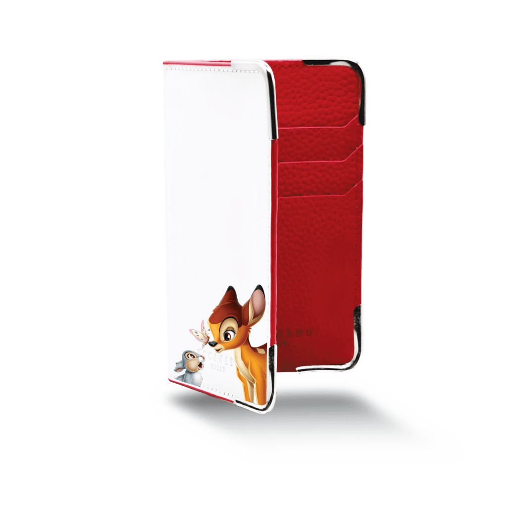 Baby Deer - Leather Long Wallet