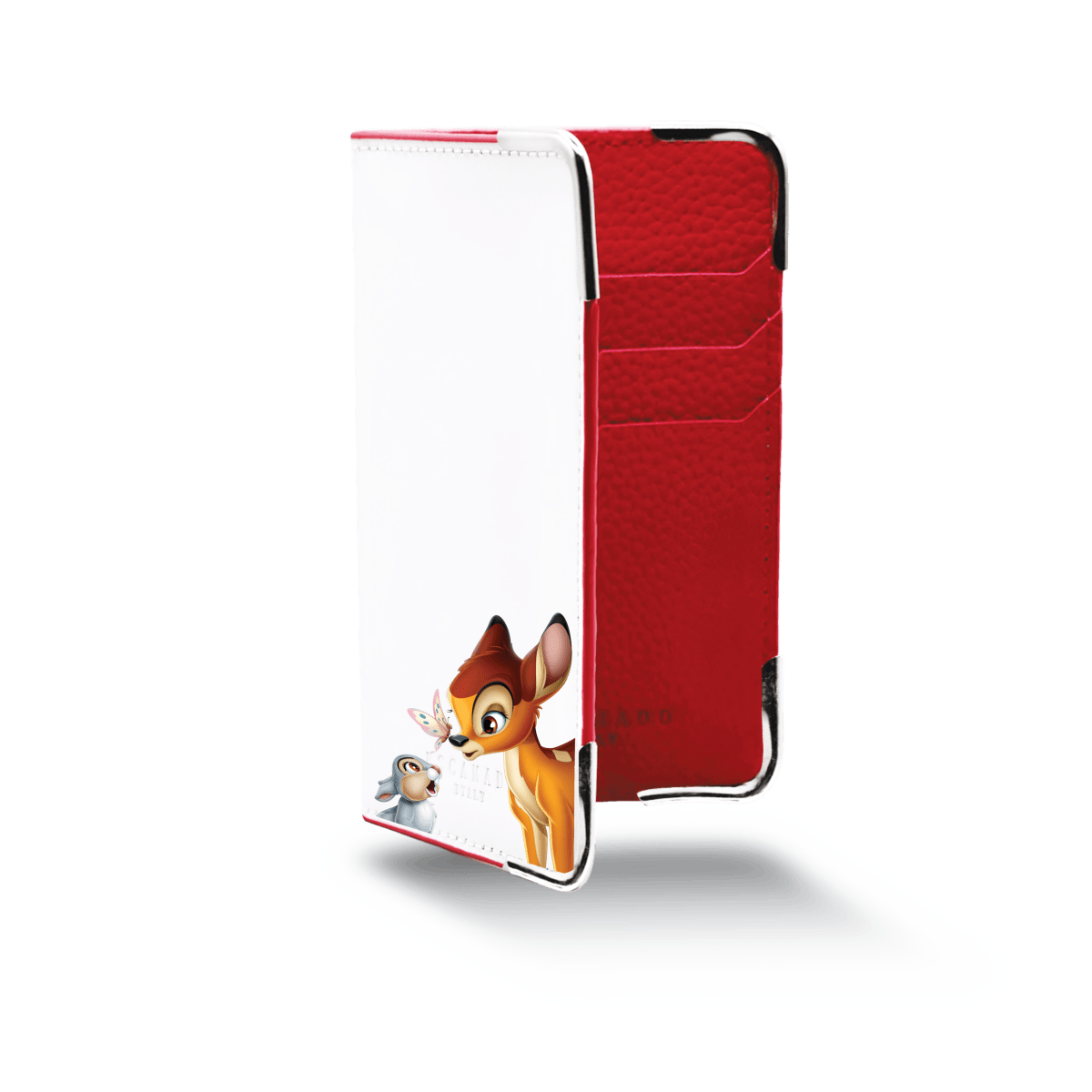 Baby Deer - Leather Long Wallet