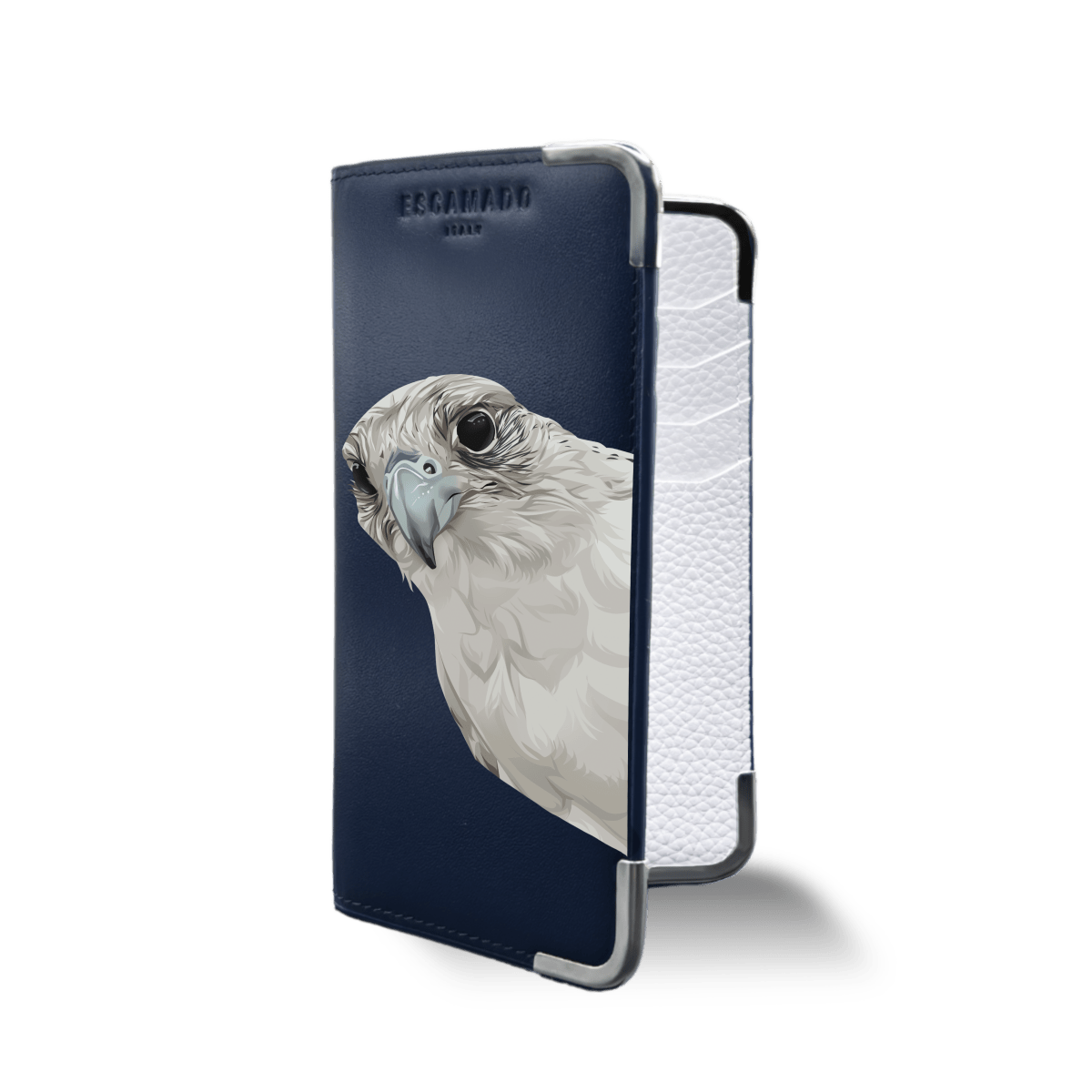 Falcon - Leather Long Wallet