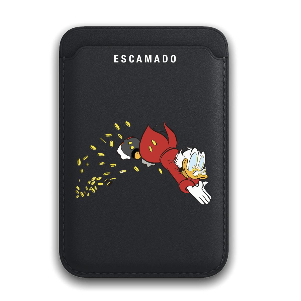Classics - MagSafe Leather Wallet