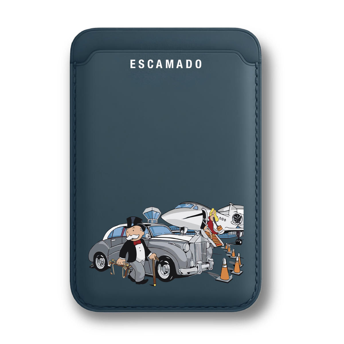 Classics - MagSafe Leather Wallet