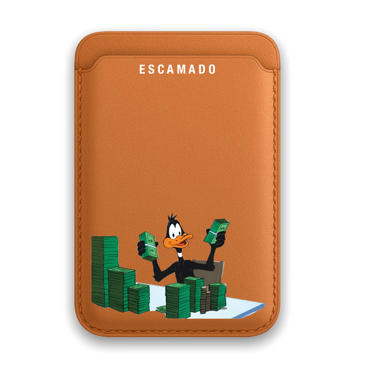 Classics - MagSafe Leather Wallet