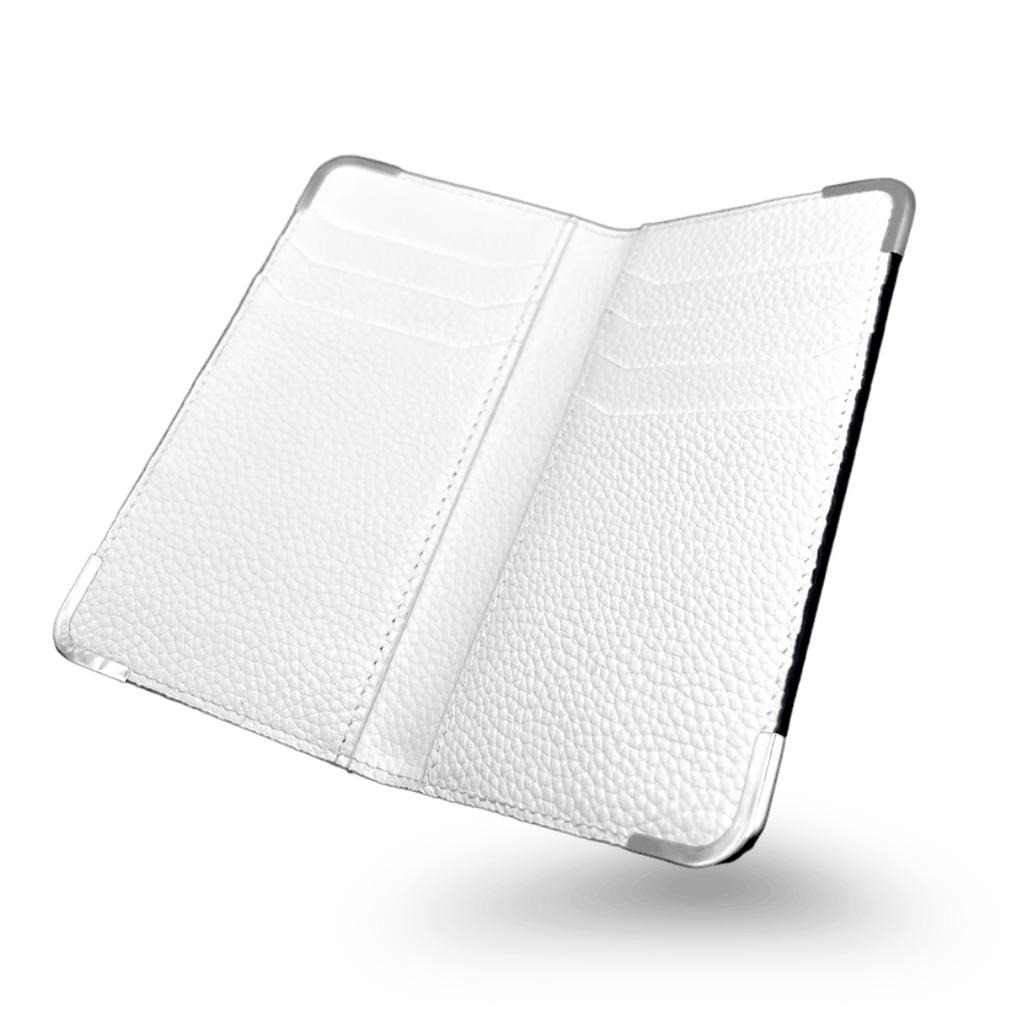 Falcon - Leather Long Wallet