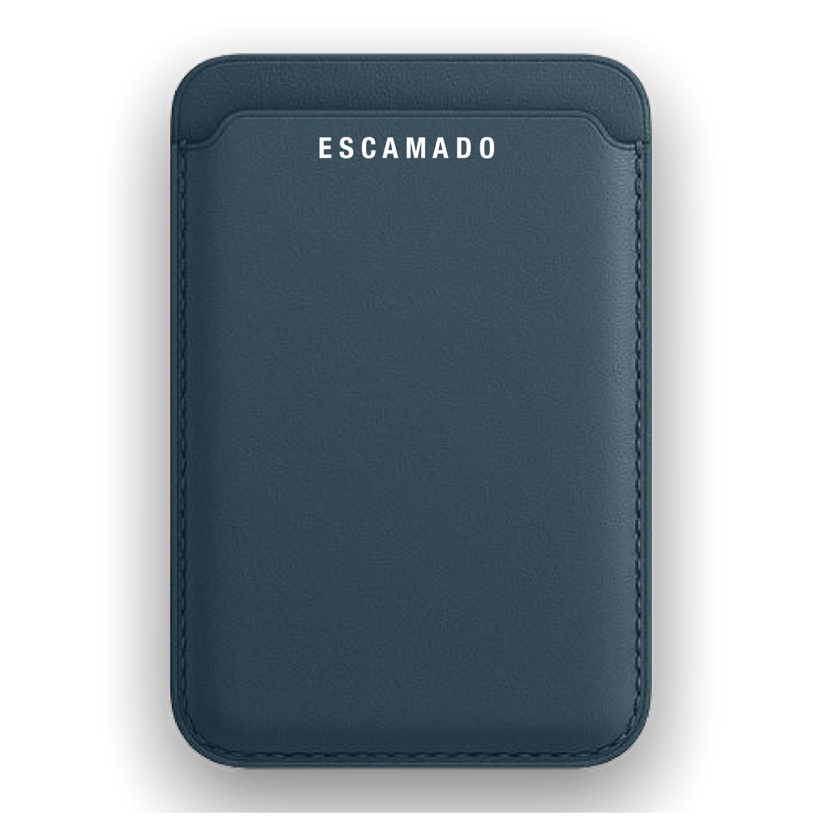 MagSafe Leather Wallet - Plain