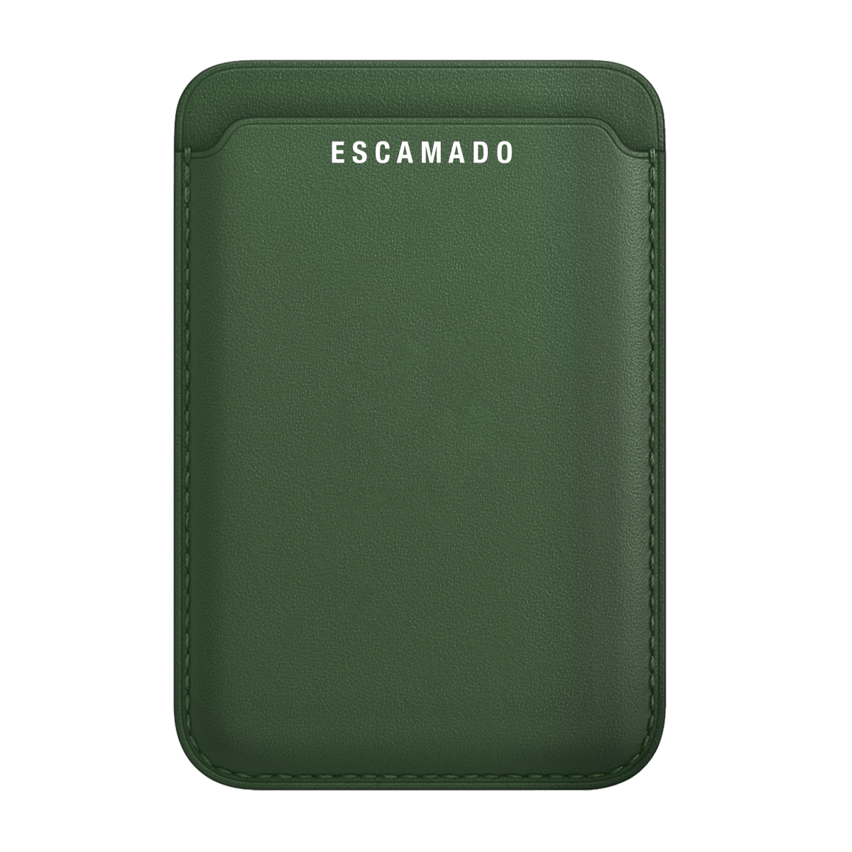 MagSafe Leather Wallet - Plain
