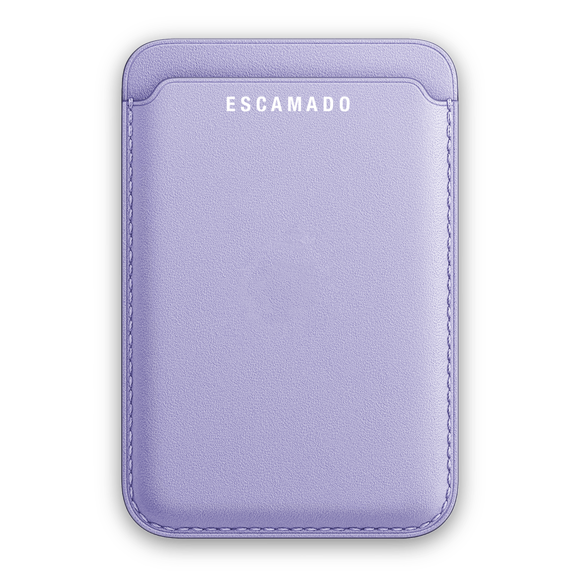 MagSafe Leather Wallet - Plain
