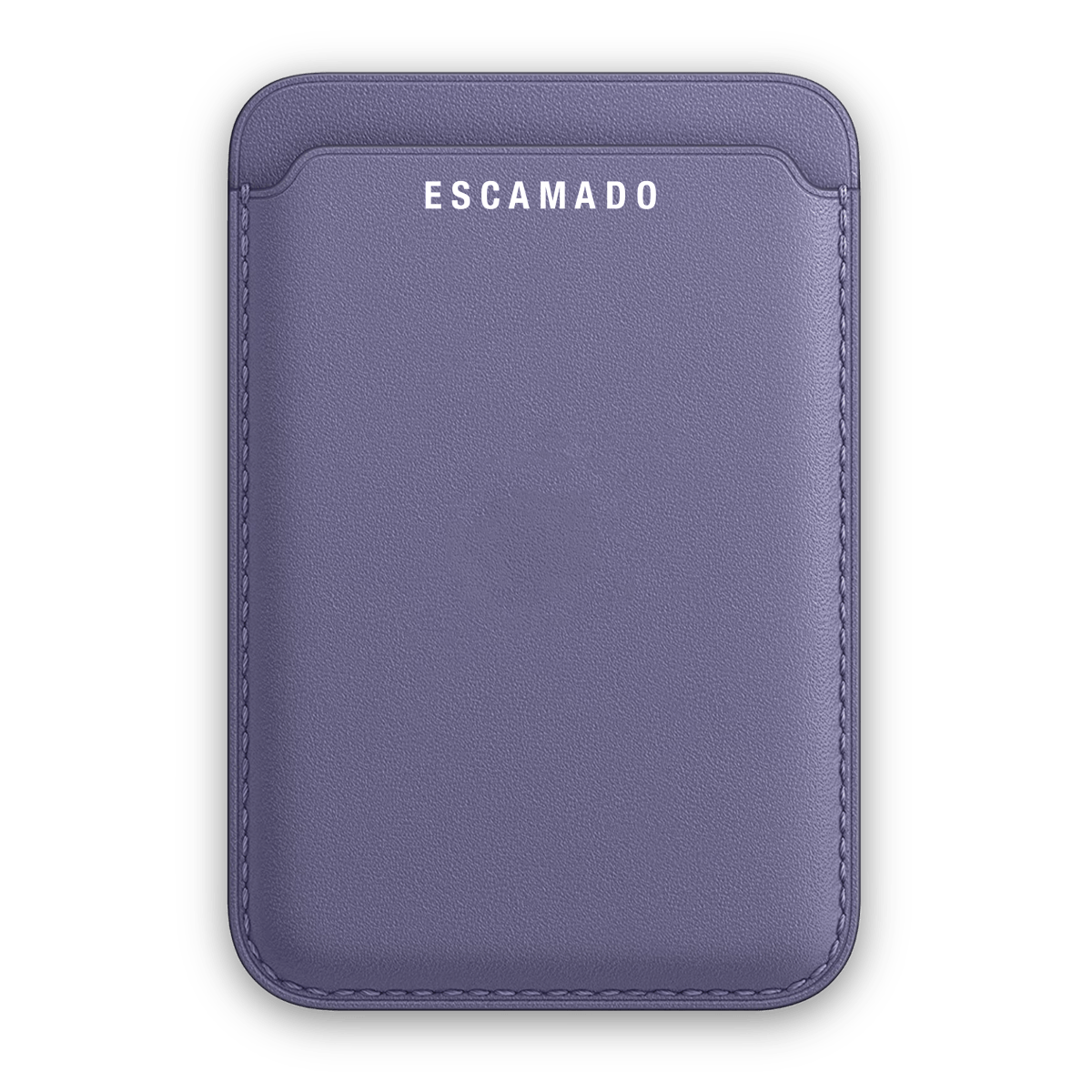 MagSafe Leather Wallet - Plain