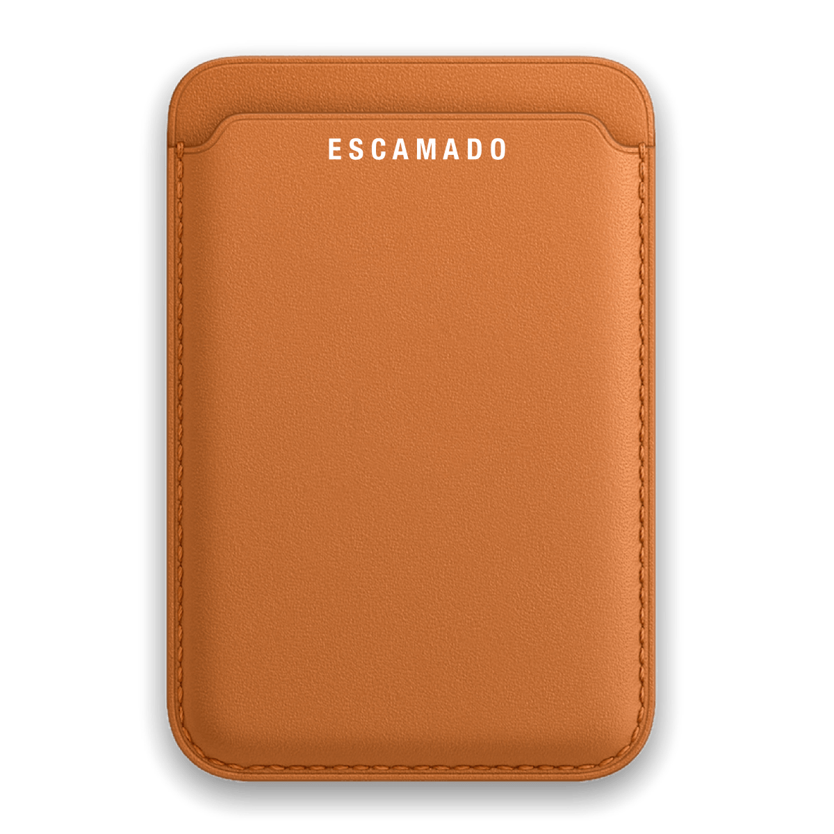 MagSafe Leather Wallet - Plain