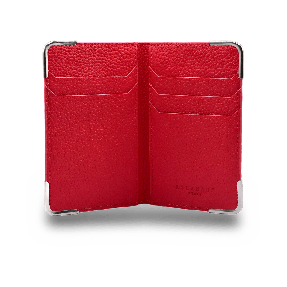 Classics White - Leather Long Wallet